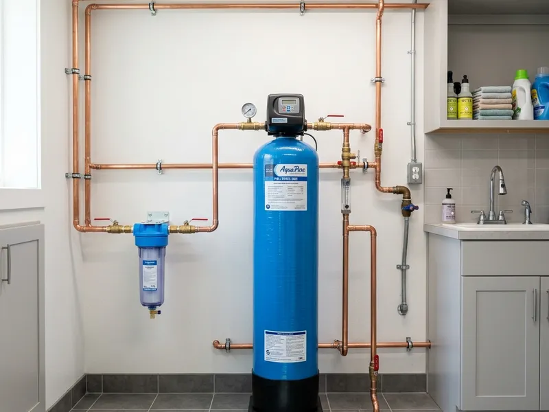 Water Filtration Systems Plumber in Elgin, IL